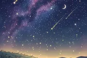 星空の背景